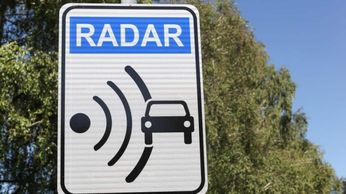 RADARS IN IBIZA : A speed radar in Ibiza has ‘caught’ 4,387 offenders between January and April alone