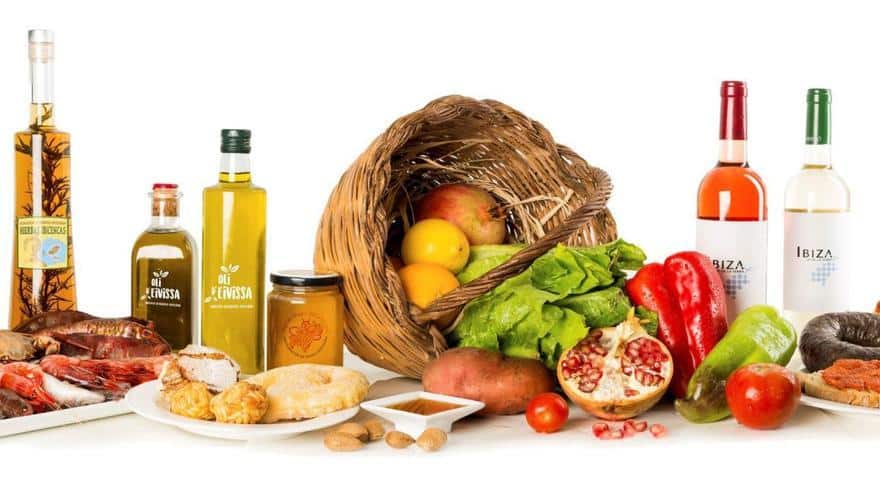 1st Day of local products The value of our products on Friday at the Club Diario