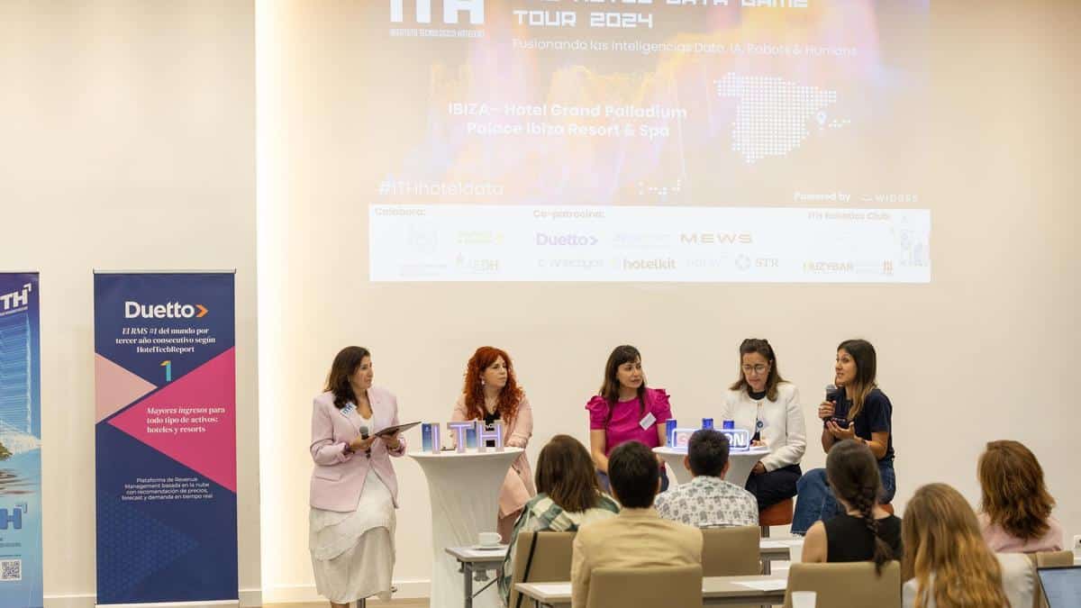 the AI is already in the hotels and knows which whisky you like