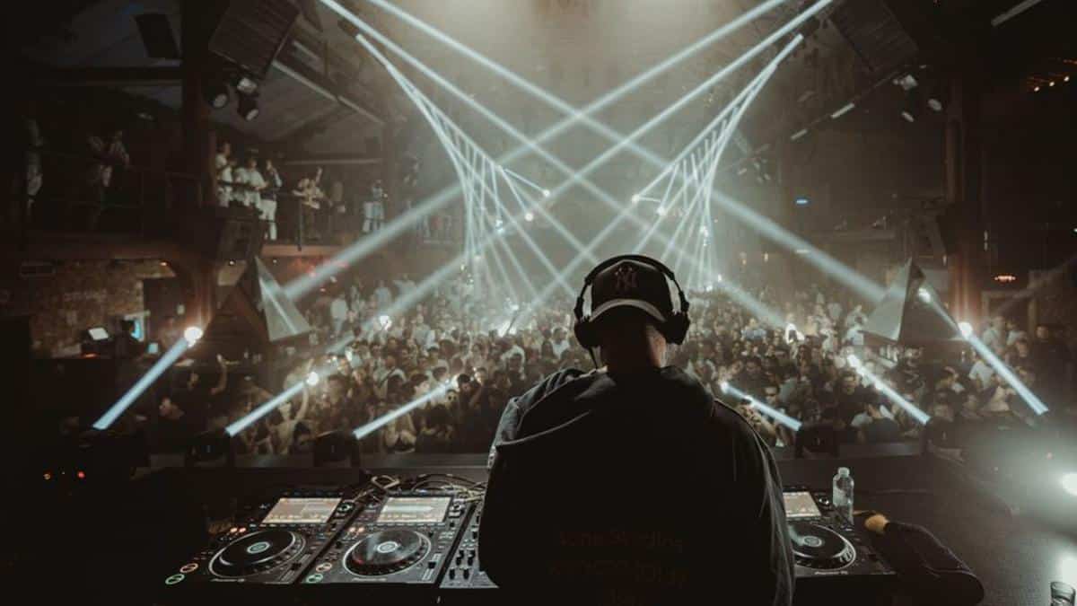 Mathame, NEO duo lands at Amnesia with HORIZON