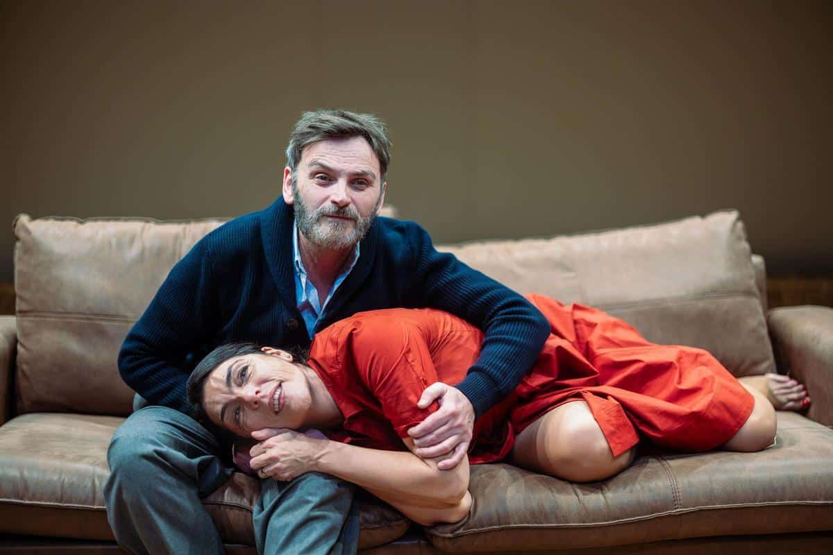 Fernando Tejero stars in 'Road to the Zoo' at Can Ventosa.