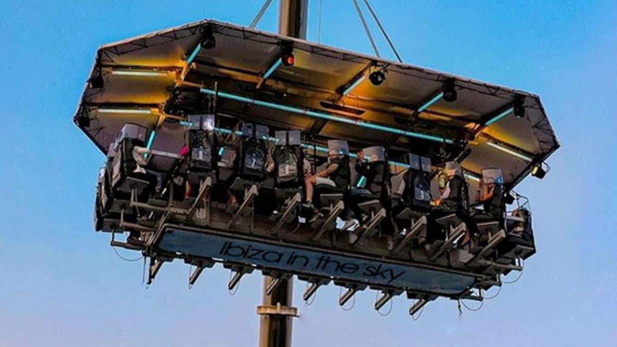 NEW IBIZA RESTAURANT