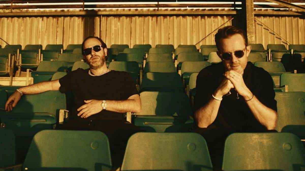One night only at Ushuaïa with the duo Chase and Status