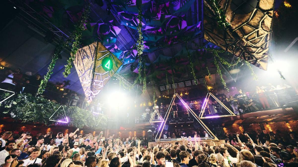 The hardest and most forceful sound, Sundays at Pyramid