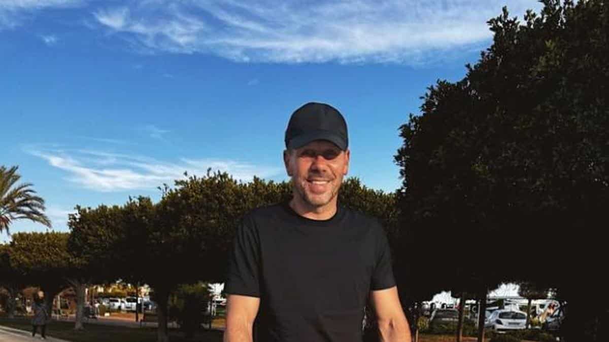 el Cholo’ Simeone recovering in Ibiza from surgery