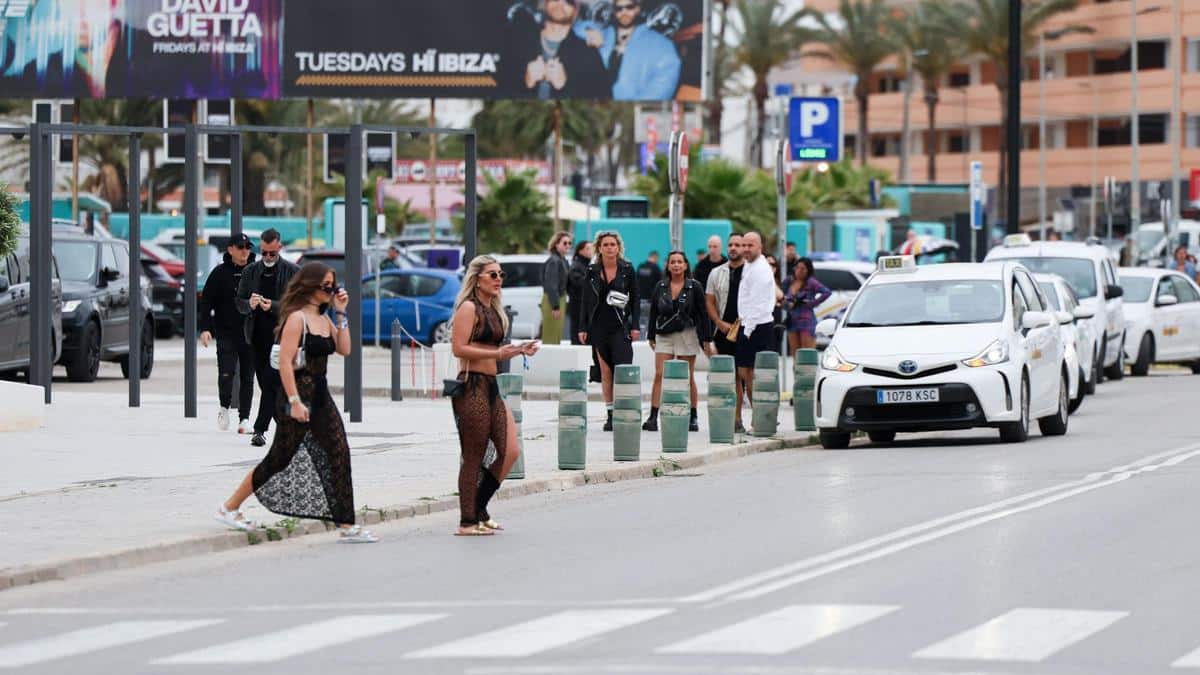 British government warns of “labor exploitation” in Ibiza