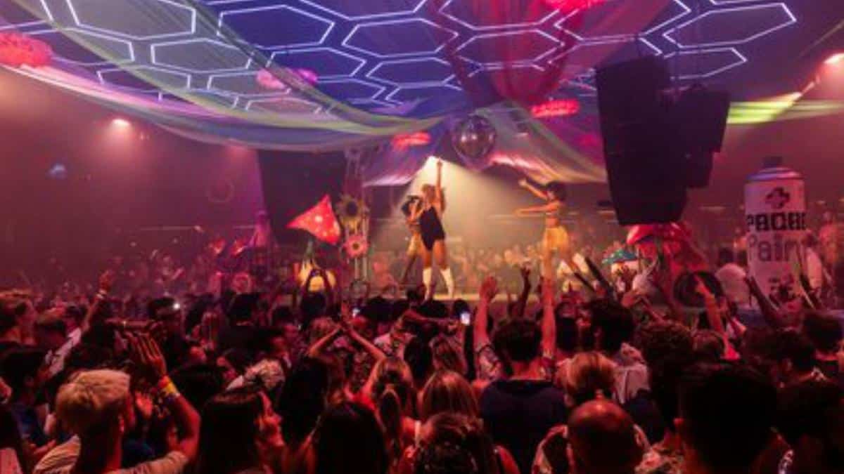 Diversity of musical genres for a full weekend at Pacha Ibiza