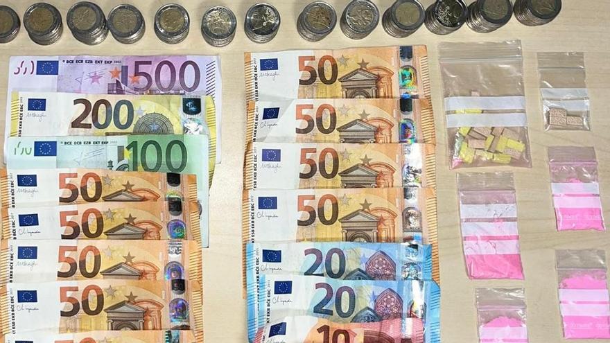 DRUGS IN IBIZA : Seven arrested in one week for selling drugs in Ibiza