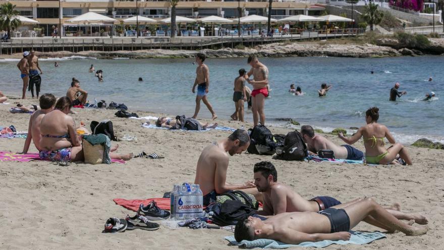 Ibiza and Formentera are spared from the heat wave “for now”