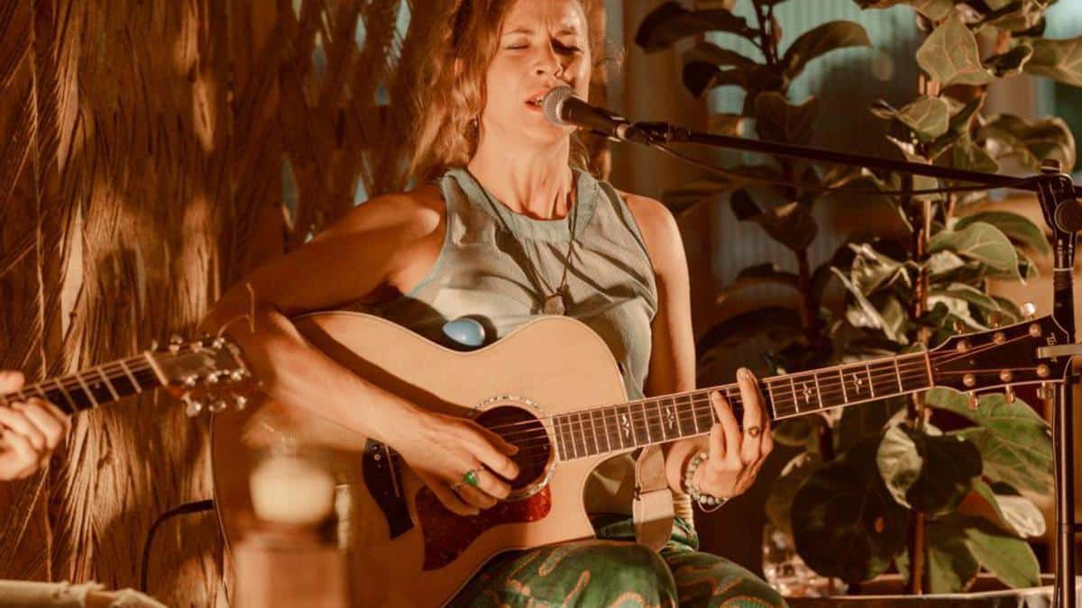 A night of flavors and melodies shared in Cuyo