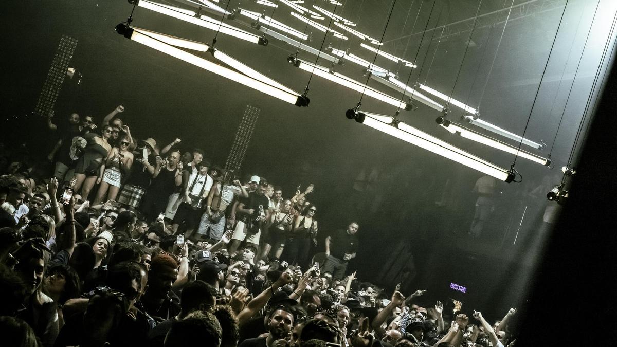 This Ibiza nightclub makes history with its Closing Festival