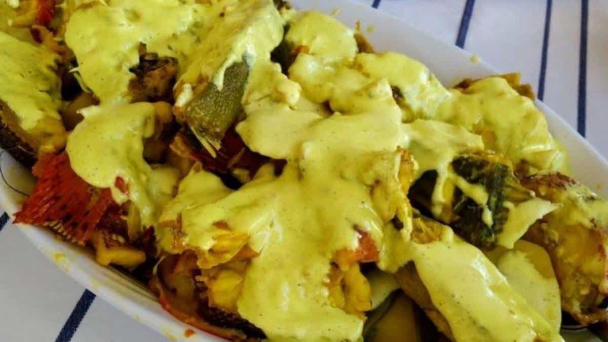 Discover the local gastronomy in this restaurant in Ibiza