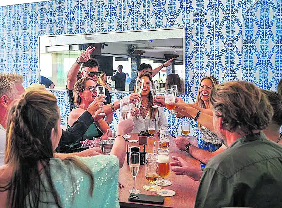 Nassau Group Ibiza: six perfect destinations to feel the pulse of Ibiza