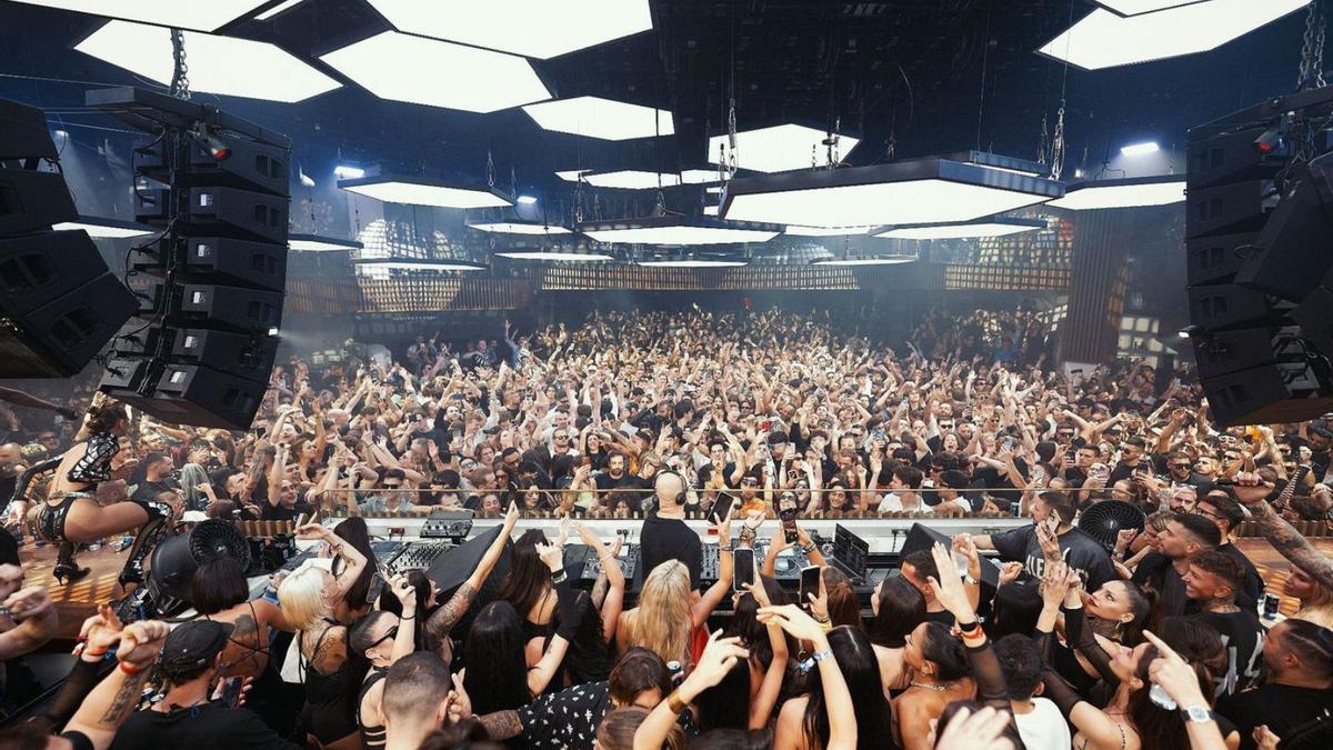 Loco Dice returns to Pacha with Marco Carola at his Music On Party