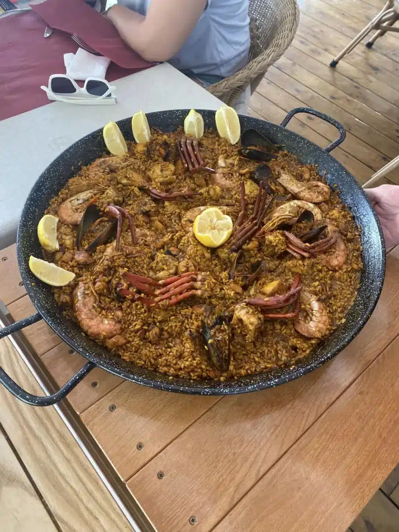 Ca La Calma: savour the exquisite local gastronomy in this restaurant in Ibiza