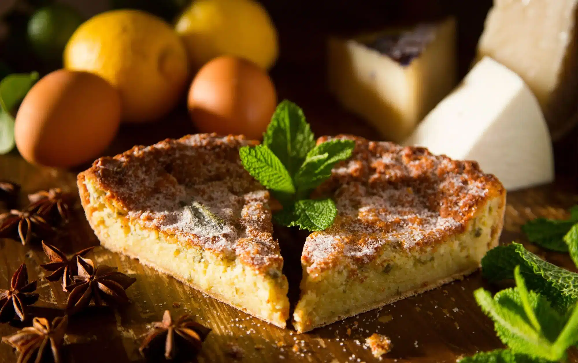 Flaó Ibicenco: have you not yet tasted this exquisite cheesecake, steeped in years of tradition?