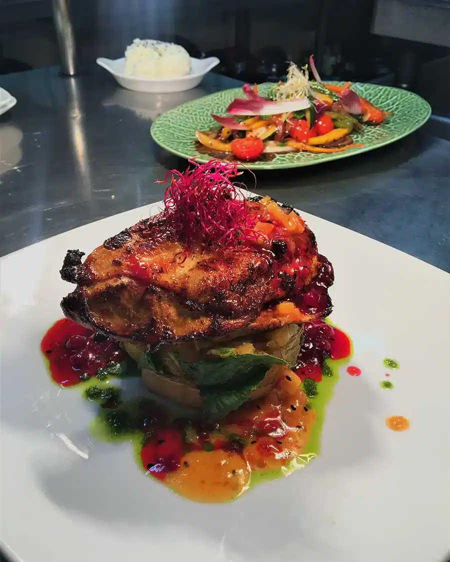 Marc’s restaurant owner: «I try to maintain the quality, prices, service and loyalty of my customers»