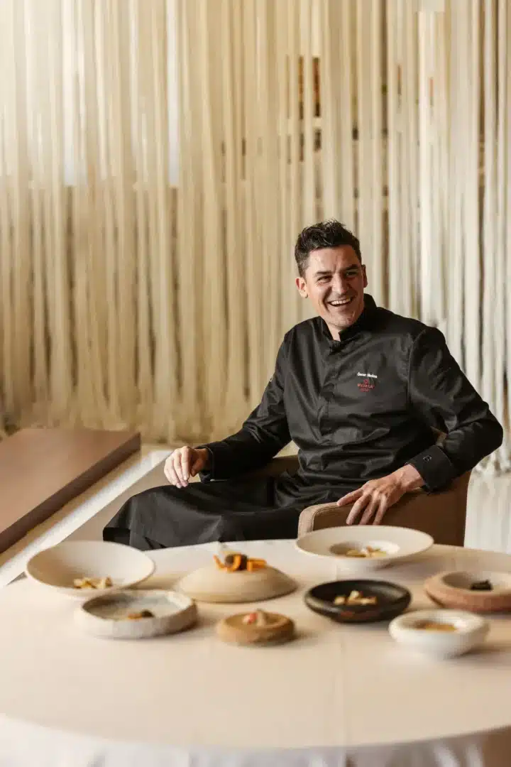 La Gaia Ibiza: Michelin-starred sustainable and exquisite dining experience at Ibiza Gran Hotel