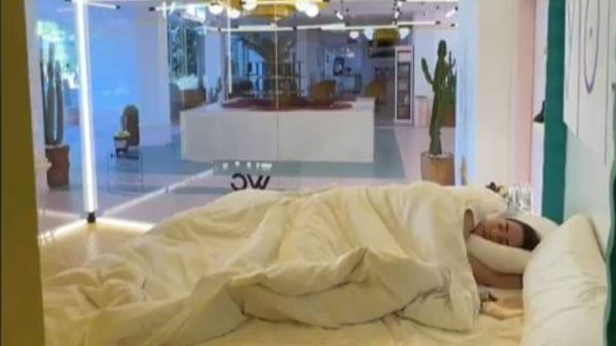 What it’s like to sleep in the transparent room of a hotel in Ibiza: “We were not prepared for the experience”