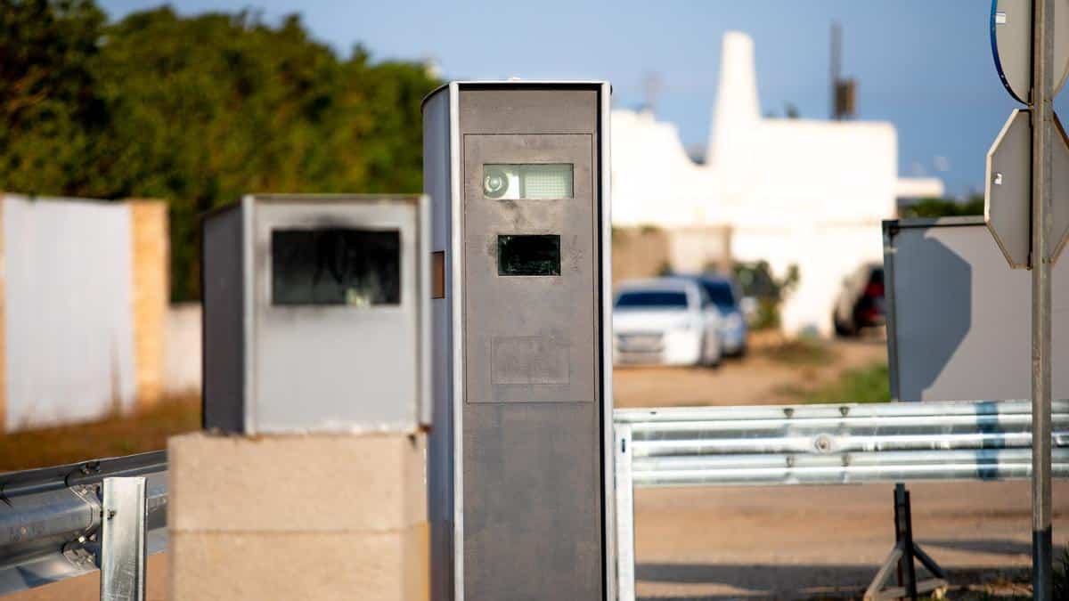 Two new fixed speed radars installed in Ibiza