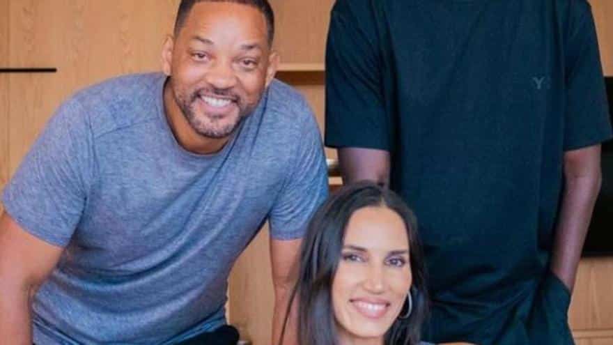 Will Smith and singer India Martinez, together in Ibiza: Musical collaboration?