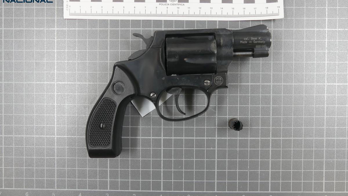 Five men involved in Ibiza Marina brawl arrested