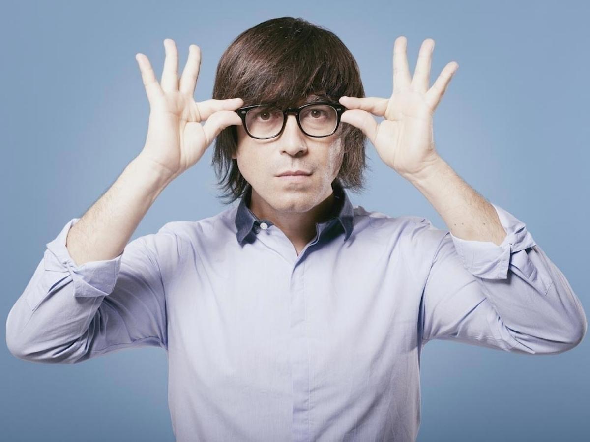 Luis Piedrahita, este domingo en Can Ventosa, en el Festival del Humor