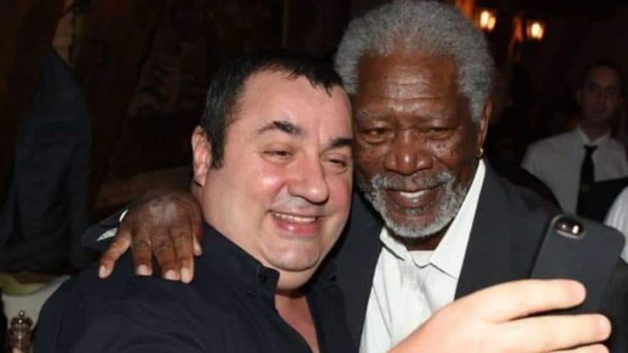 Johnny Micalusi, chef and entrepreneur: “I was born a fisherman and I love cooking fresh fish with all its flavor”