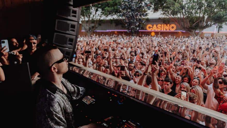 do you want to live the true ‘underground’ experience in Ibiza? Don’t miss this club