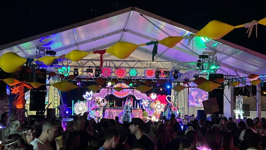 Pacha’s most emblematic party lands in the Plaza de Jesús