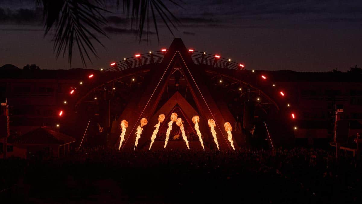 UsHuaïa Ibiza’s ‘closing’ date has been set: discover the lineup
