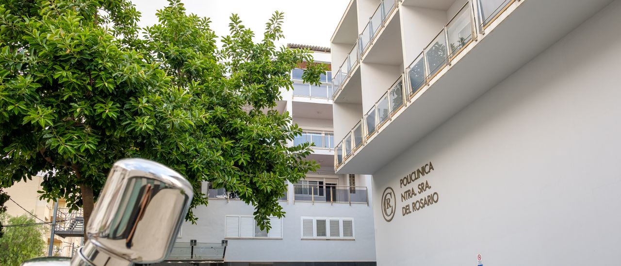 Italian shot in Ibiza: "Am I alive? Am I dead?"