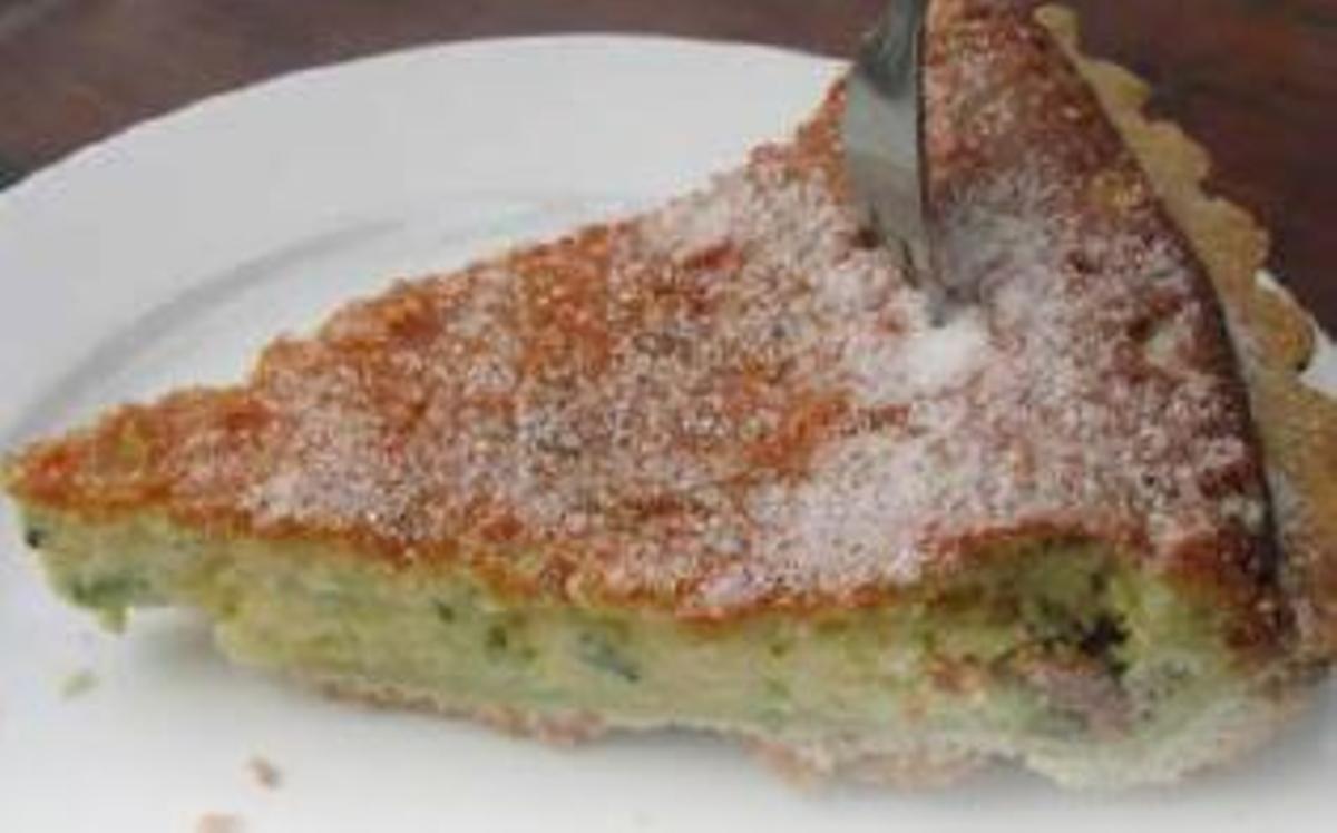 'Flaó' de la Cafetería Pepe