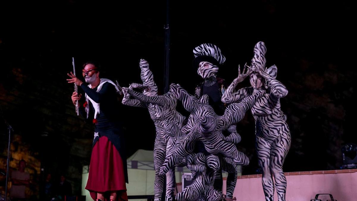 Imagen de la primera edición del festival