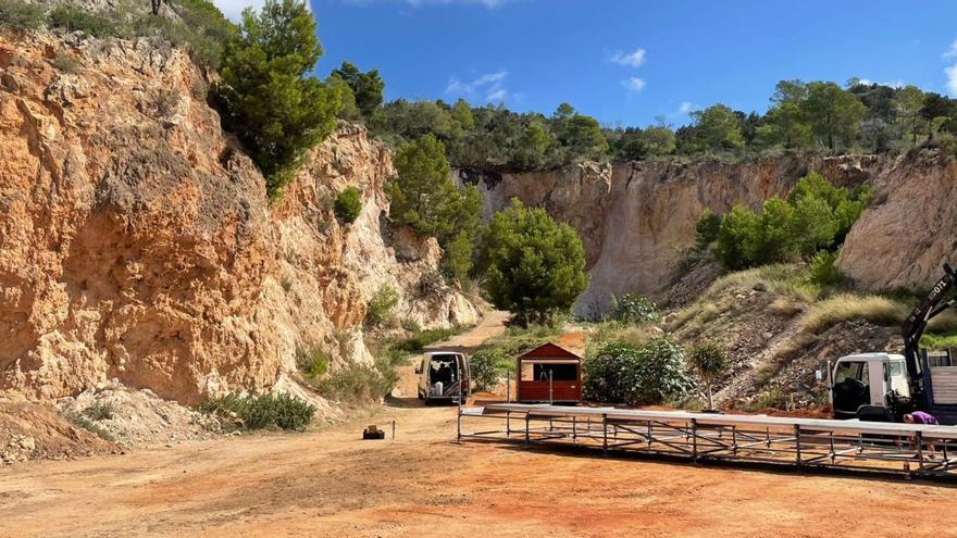 SDL Festival in Ibiza: Electronic music returns to Sa Pedrera