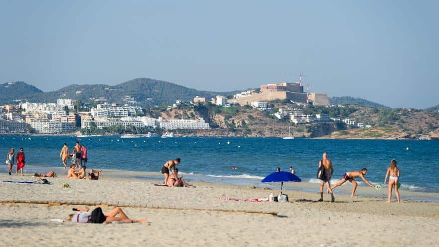 Aemet forecasts that autumn in Ibiza and Formentera will record higher temperatures and normal rainfall for the season