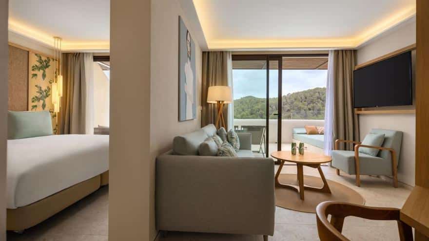 The best place to enjoy the north of Ibiza