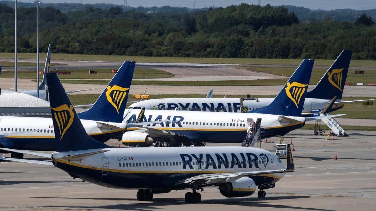 These are the only reasons why Ryanair will reimburse you for an airline ticket