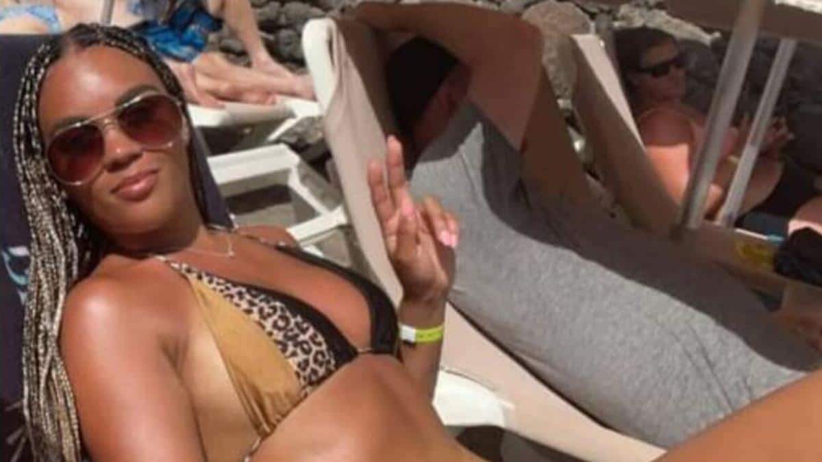 The death in Ibiza of a young woman who fell from a balcony could be a case of murder