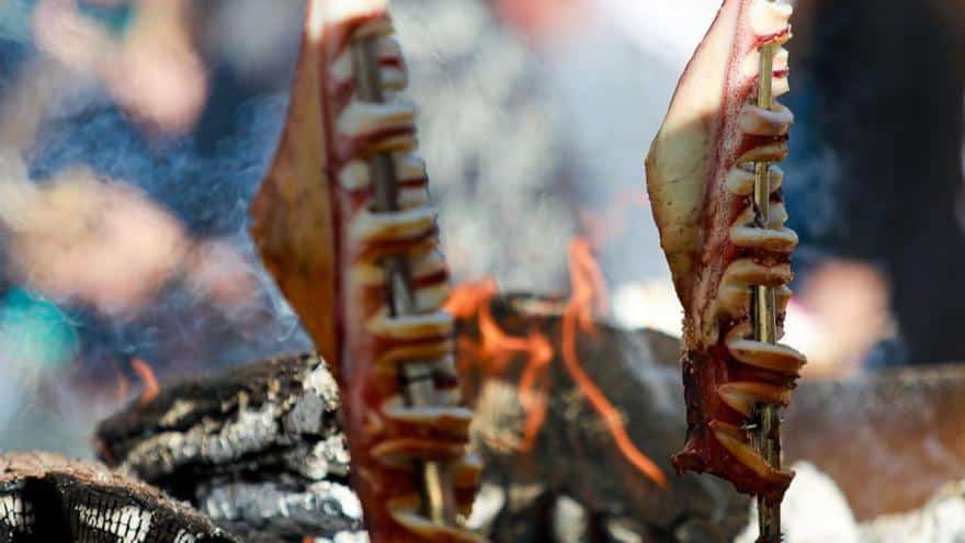 There is already a date for the Sant Carles Squid Fair, which returns with 8,000 tapas