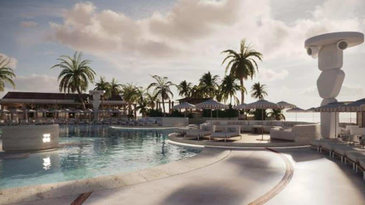 Ibiza will have a new five-star hotel by 2025