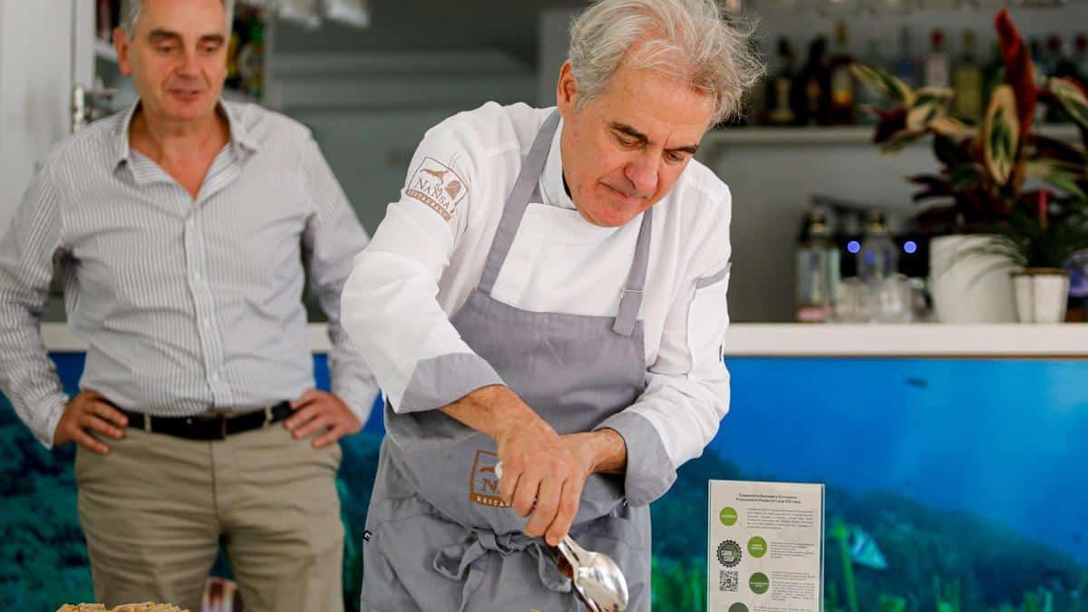 The local ‘porc negre’ doubles its production in Ibiza