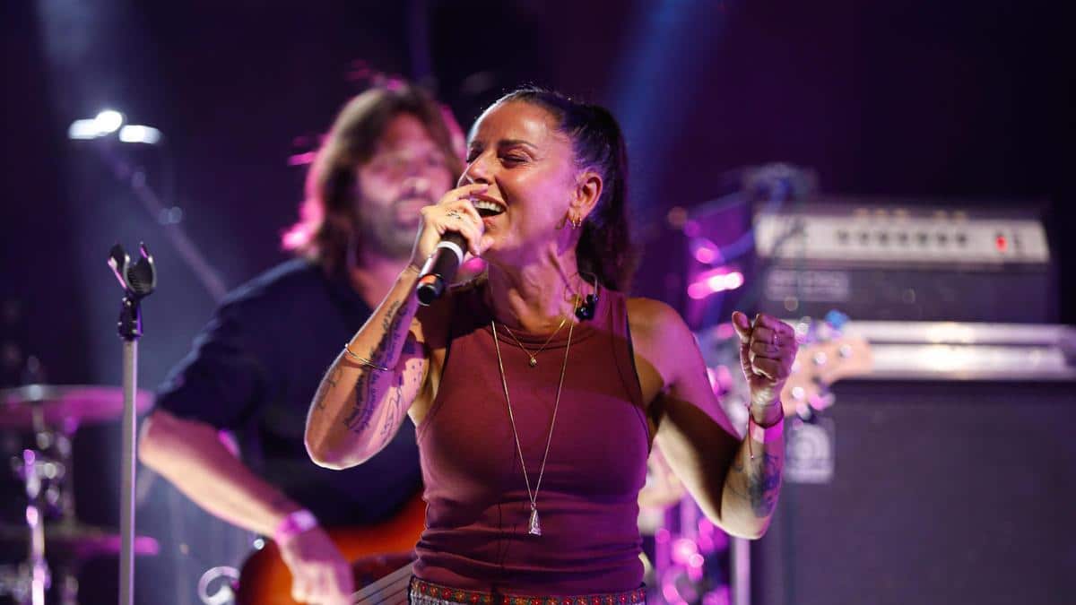 Second day of Sonorama Ibiza: indie vs. flamenco festival