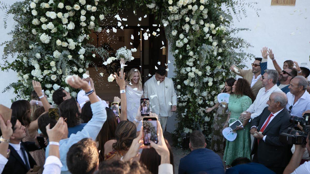 Celebrities’ favorite church to get married in Ibiza