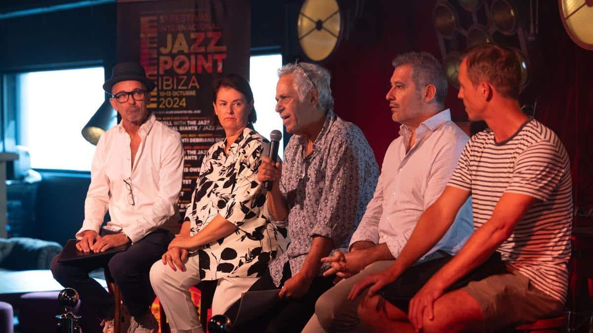 New and veteran blood at Jazz Point Ibiza 2024