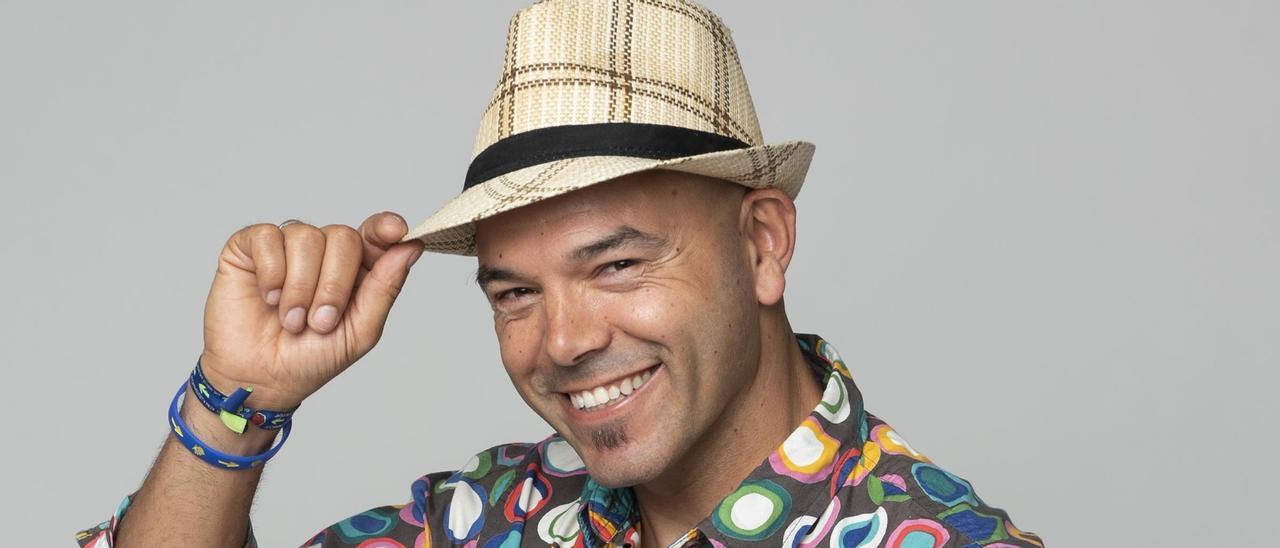 El humorista José Boto.