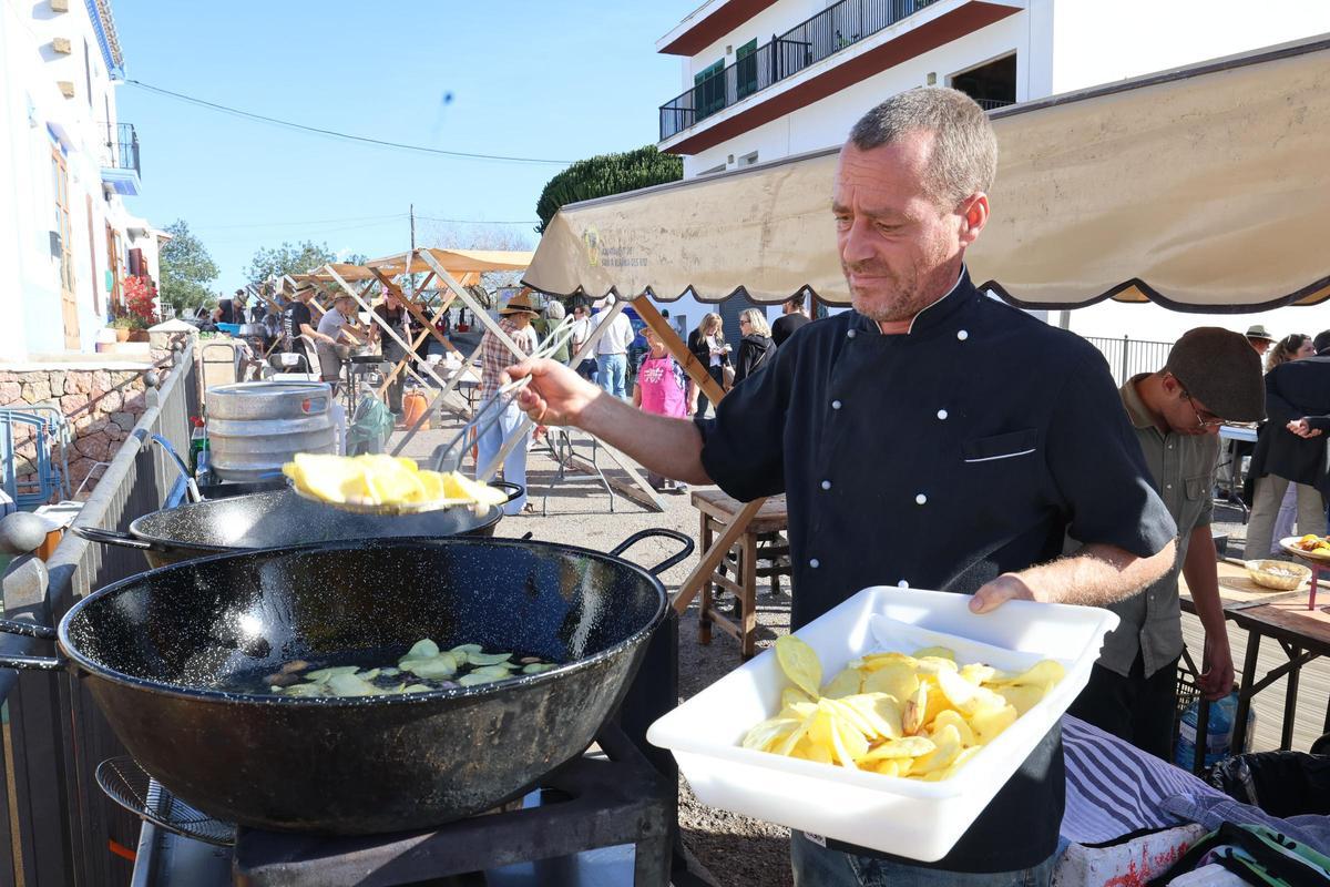 Sant Josep acoge este sábado la Fira de la Patata Eivissenca