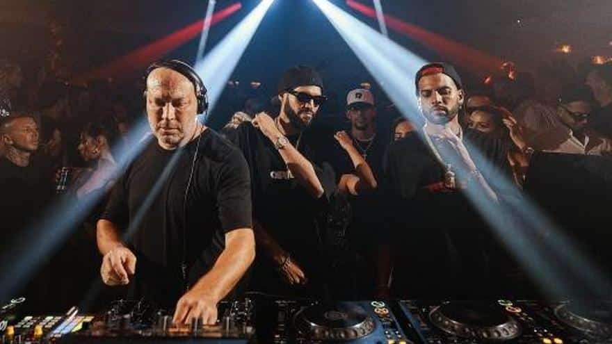 This is the party at Pacha Ibiza where you can go on New Year’s Eve