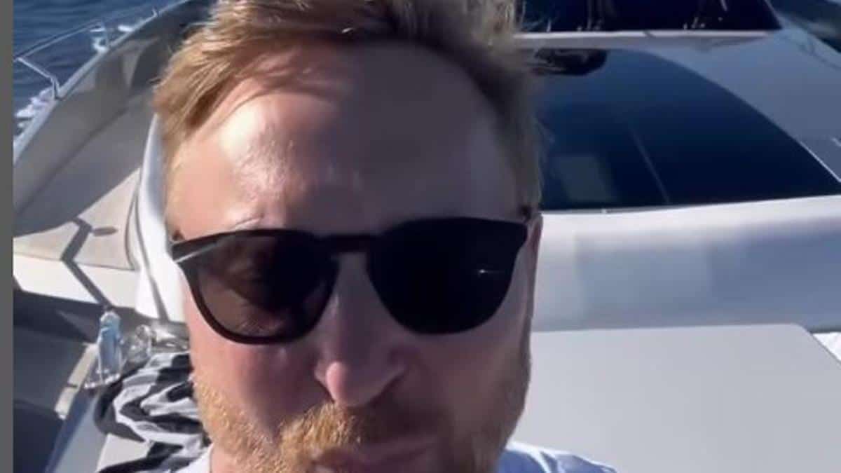 DJ David Guetta says goodbye to the season: “It’s over, Ibiza!