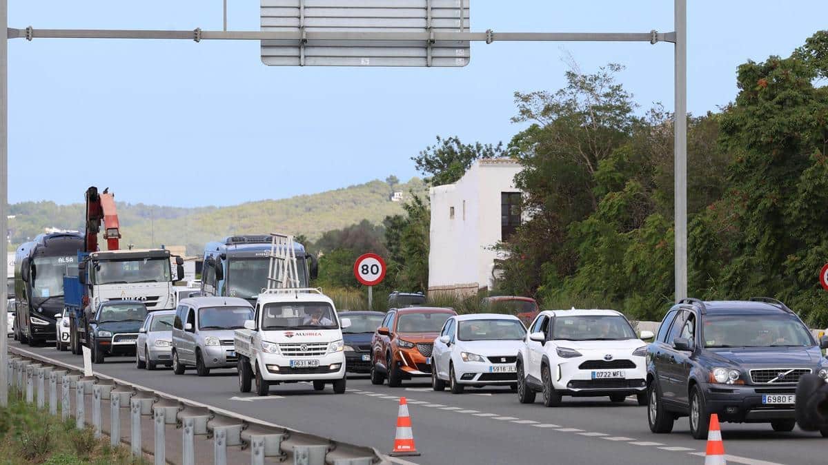 New weather change in Ibiza: the Aemet warns about what is coming